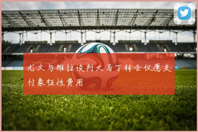 尤文与维拉谈判大马丁转会仅愿支付象征性费用