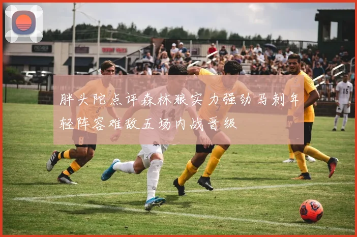 胖头陀点评森林狼实力强劲马刺年轻阵容难敌五场内战晋级